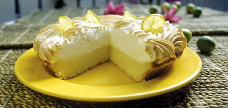Blond Giraffe Key Lime Pie Factory ®, Tavernier, FL