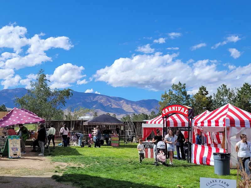 Vendors And Music Keep Adults In The Game
