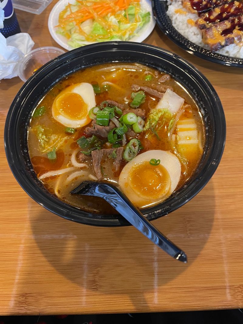 Qinji Hawaiian BBQ & Ramen, Greensboro, NC