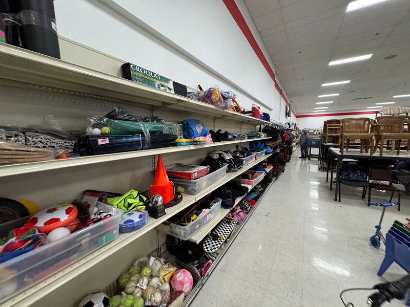 Surprises In Every Aisle
