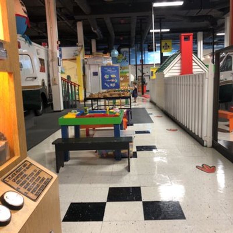 Children's Museum of Acadiana, Lafayette, LA