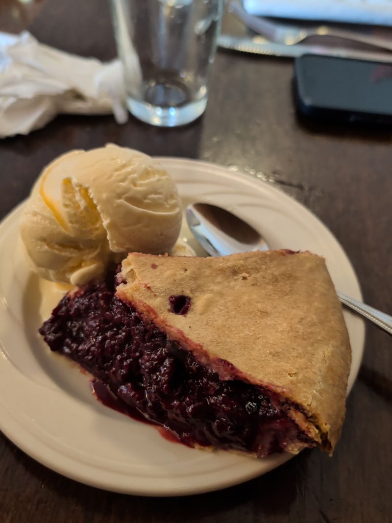 The Olallieberry Pie You Came For