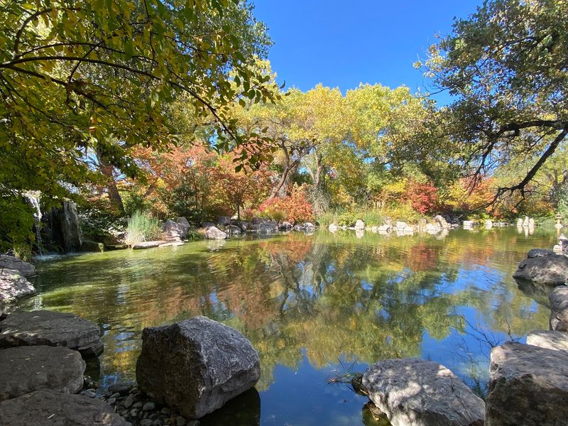 Waterfalls, Streams and a Surprising Lake