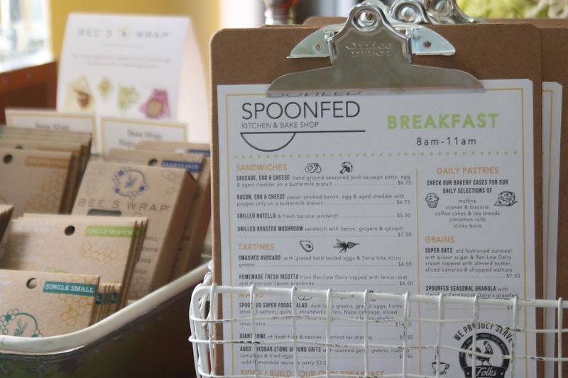 Spoonfed Kitchen & Bake Shop, Wilmington, NC