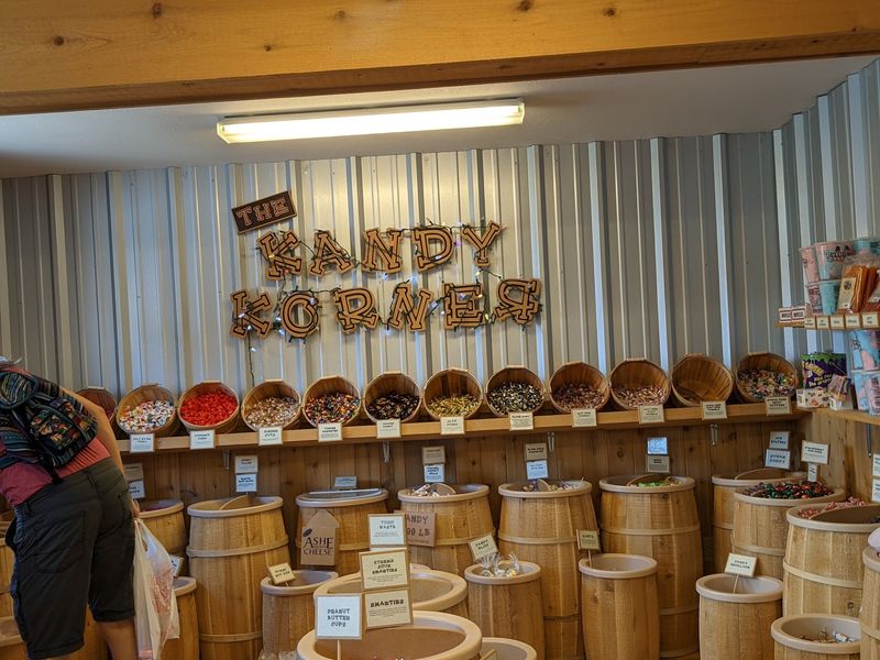 Ashe County Cheese