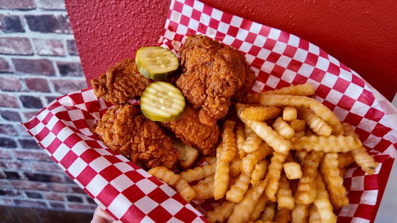 Bold Birds Murray Hill Nashville Hot Chicken