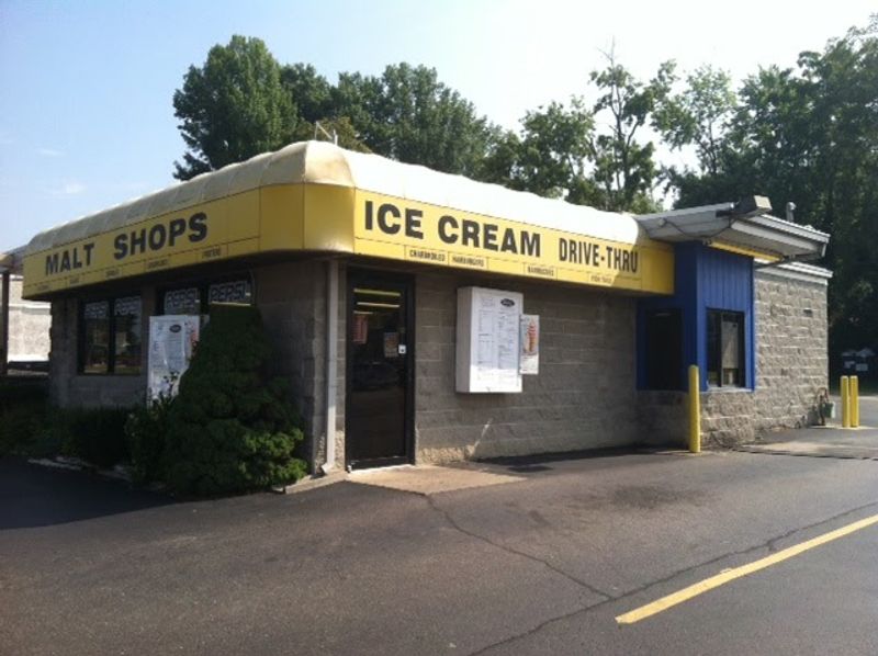 Malt Shops, Portsmouth, OH