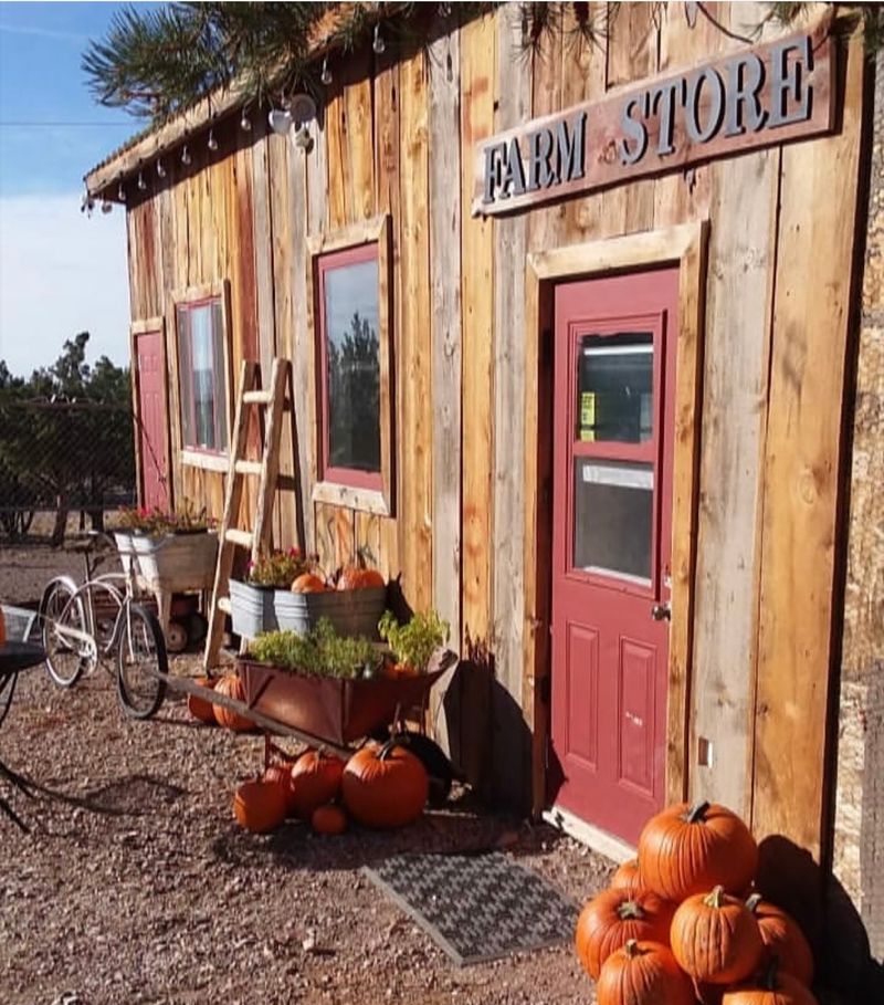 Nature Hills Farm, Cedar City, UT