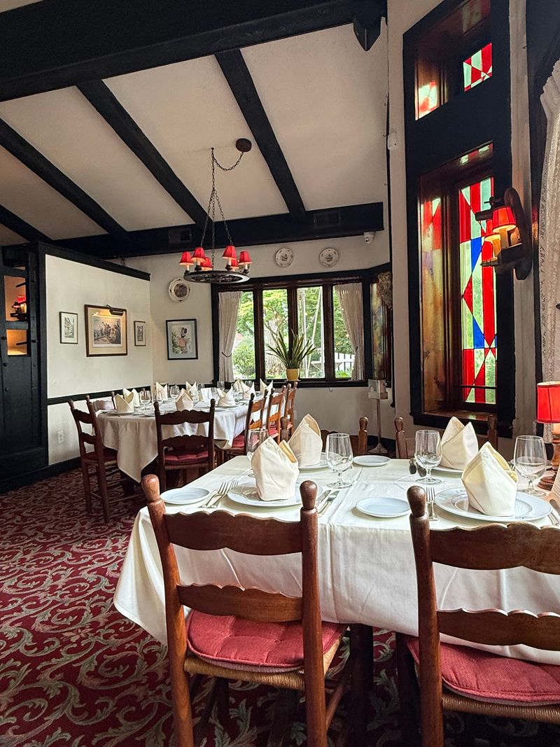 L'Auberge Chez François