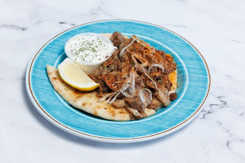 Greek Guys Souvlaki, Fort Lauderdale, FL
