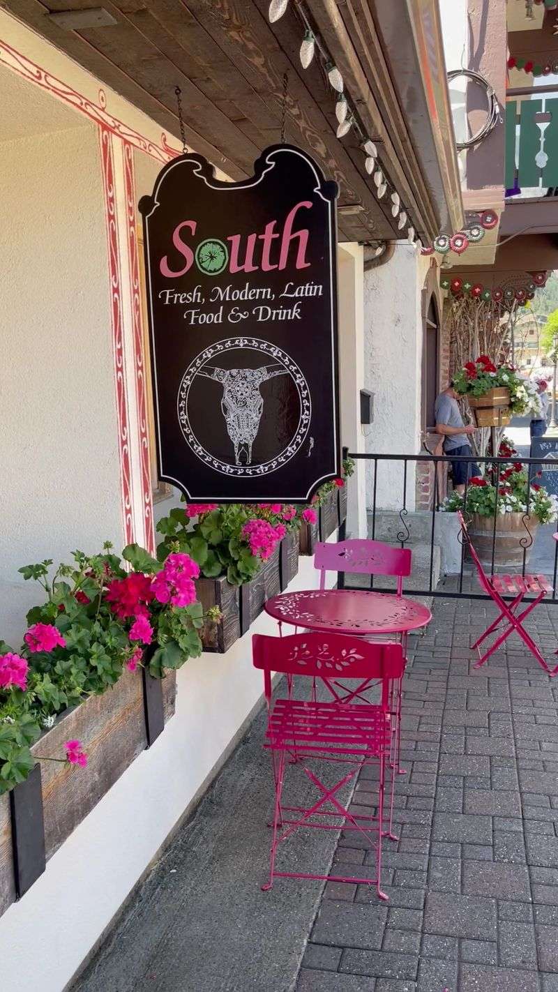 South