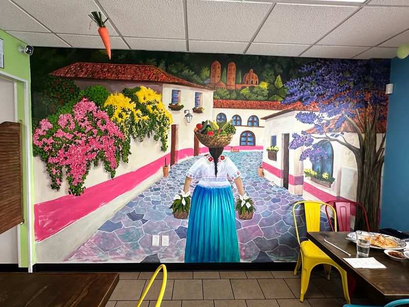 Las Jacarandas Mexican Grill