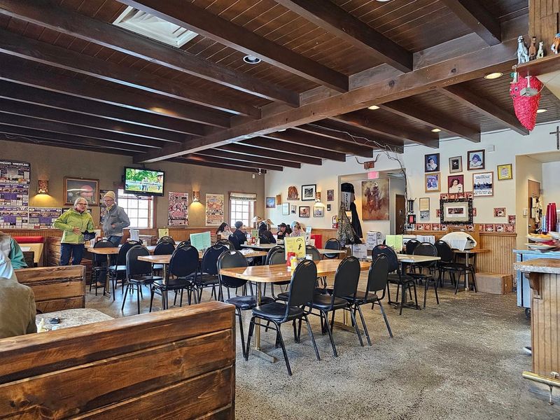 Horseman's Haven Cafe, Santa Fe