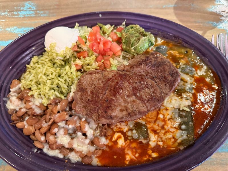 Range Café Bernalillo