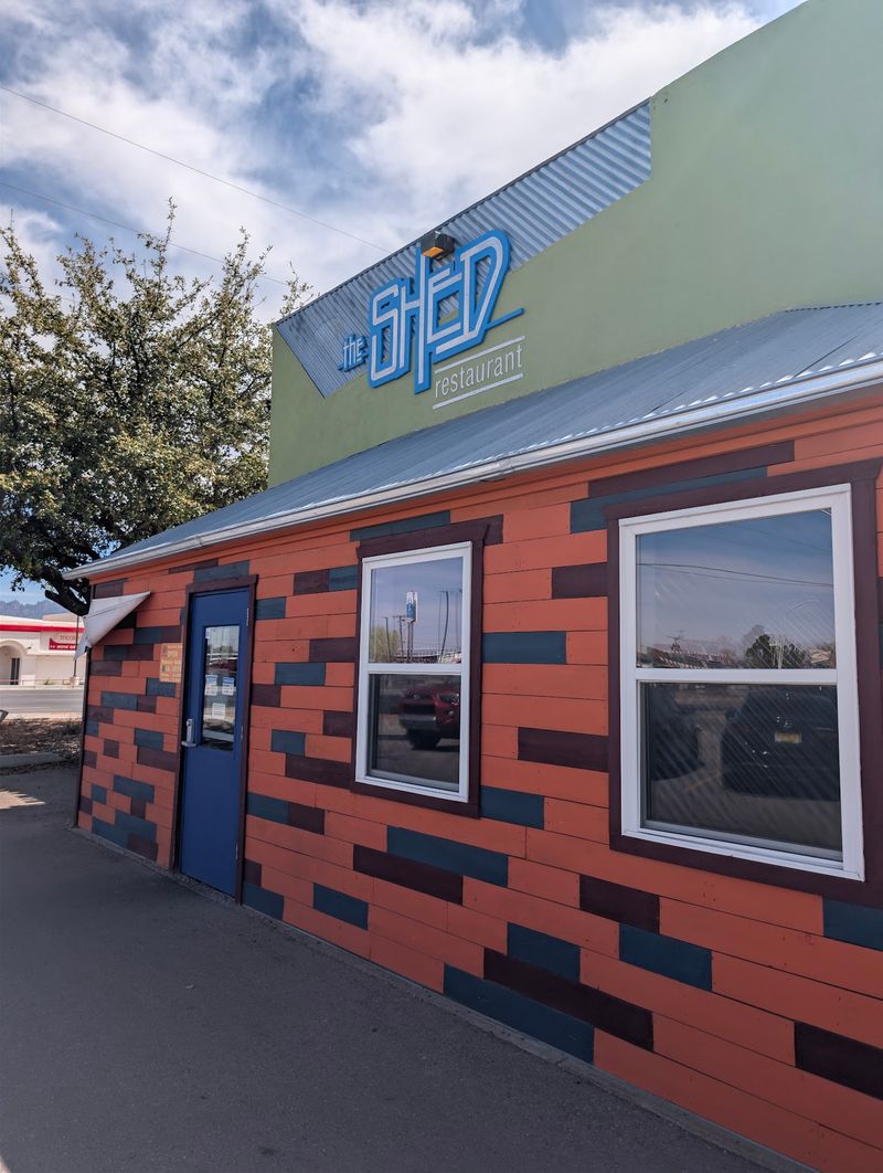 The Shed, Las Cruces, NM