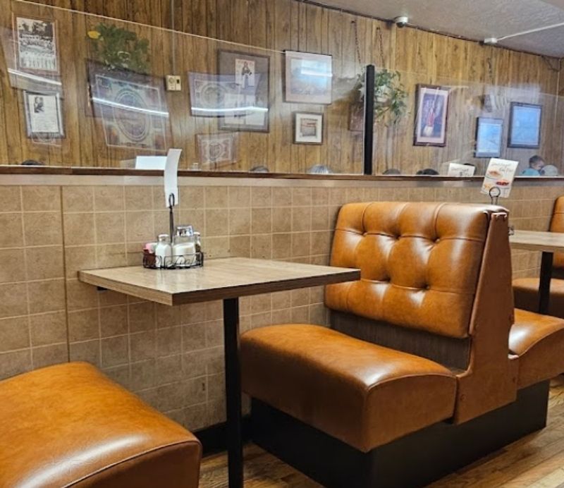 Jerry's Cafe, Gallup