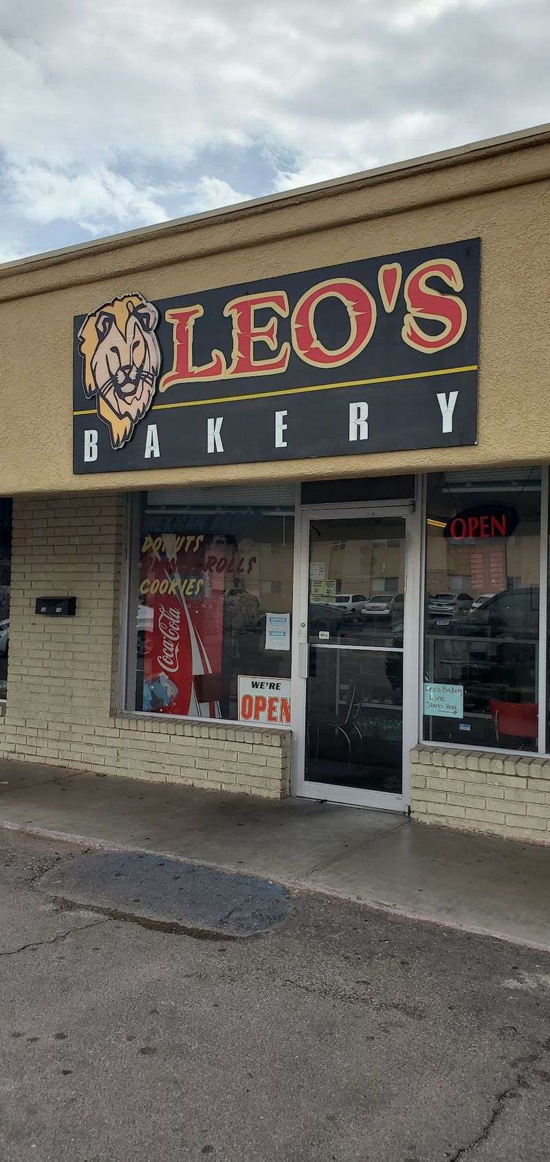 Leo's Bakery, Las Cruces