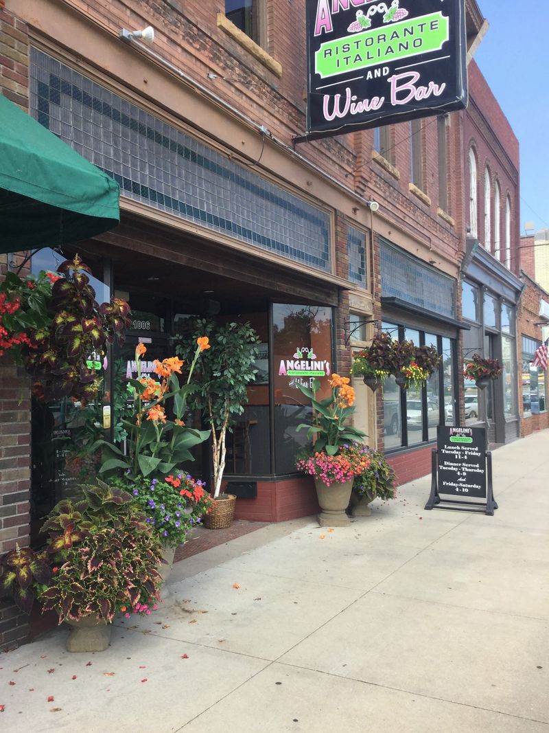Angelini's Ristorante Italiano, Keokuk