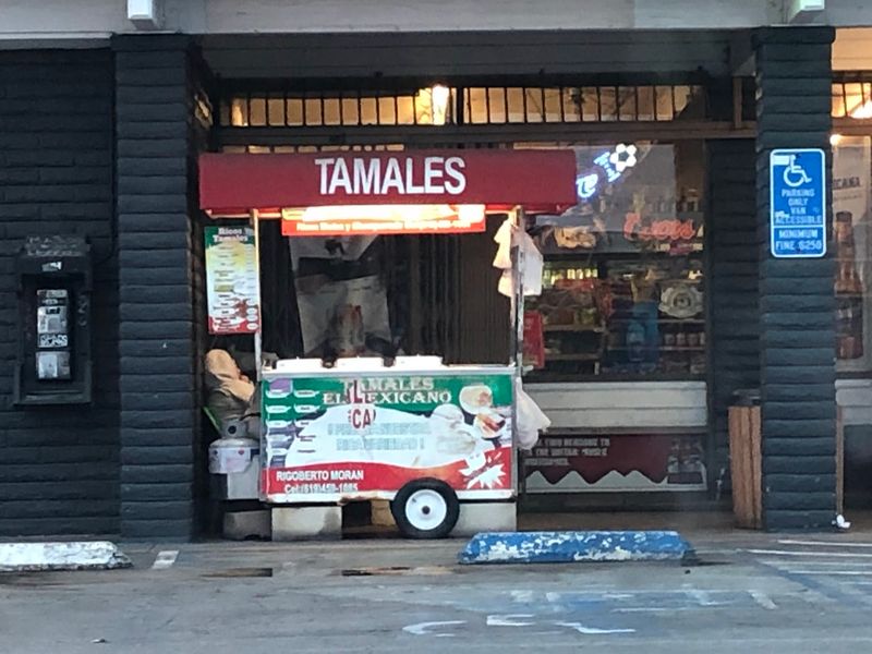 Tamales El Mexicano