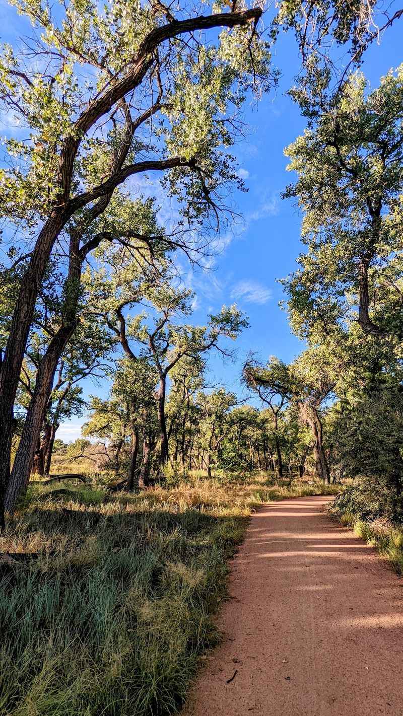 Aldo Leopold Forest Trail, Albuquerque
