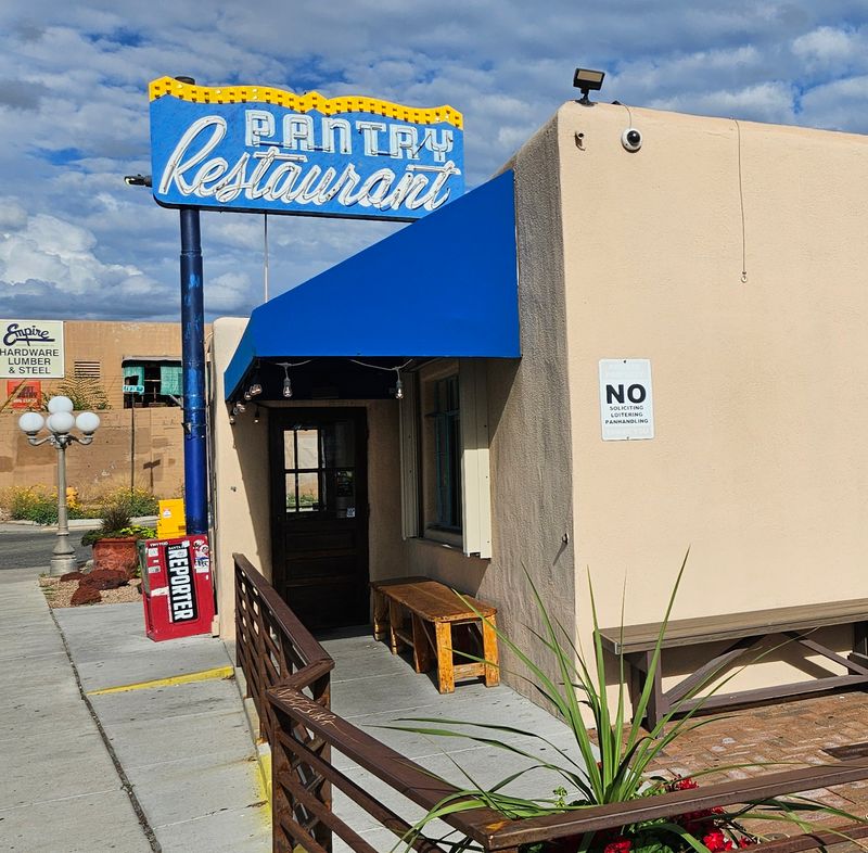 The Pantry, Santa Fe