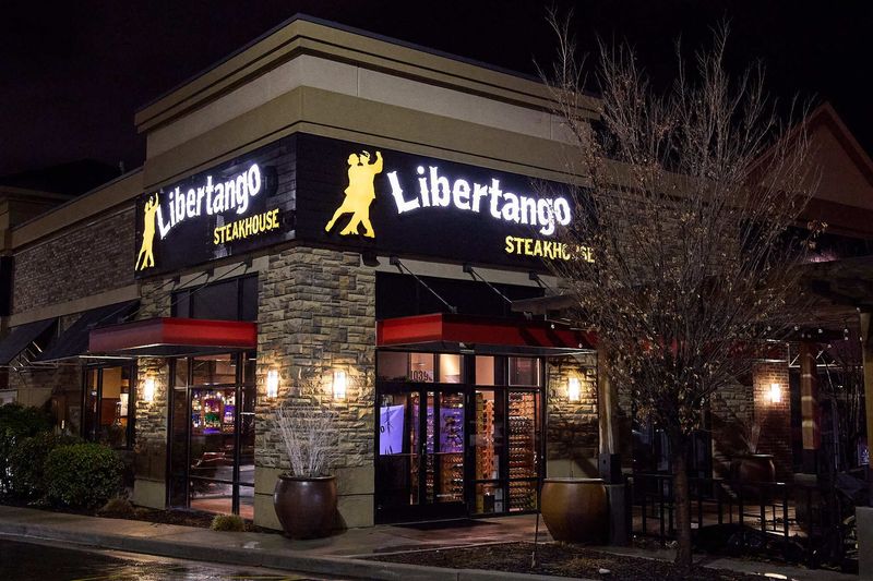 Libertango Steakhouse, Sandy