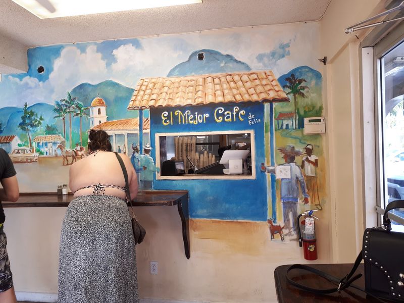 The Best Coffee in Town, Key West