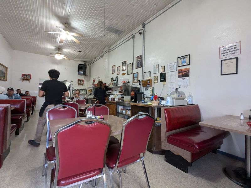 Nancy's Silver Cafe