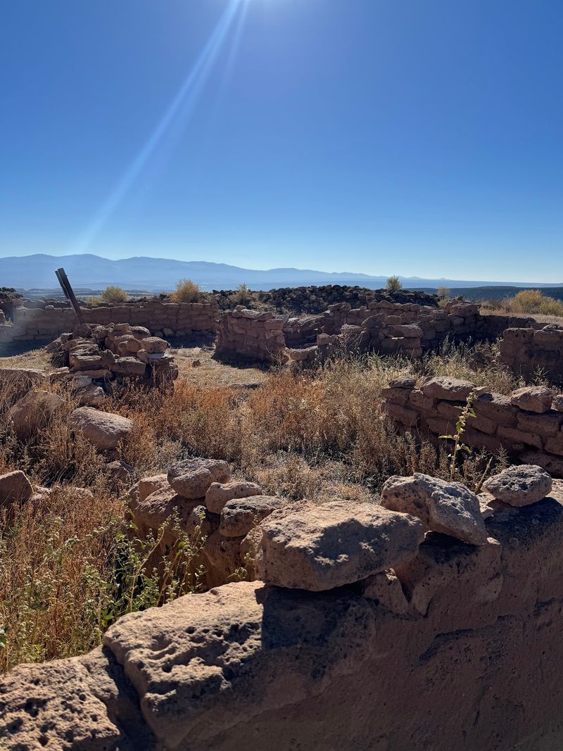 Mesa-Top Ruins Come With Huge Views