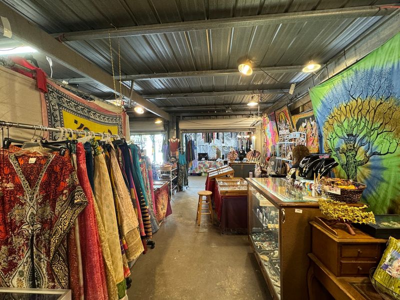 The Flea Market of Louisiana, Prairieville, LA