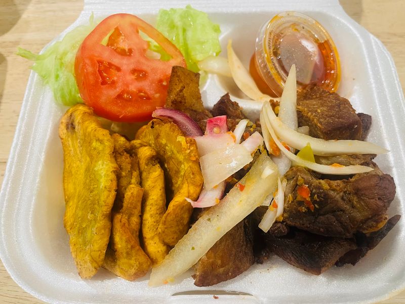 Belle Cuisine Caribbean Restaurant, Fort Lauderdale, FL
