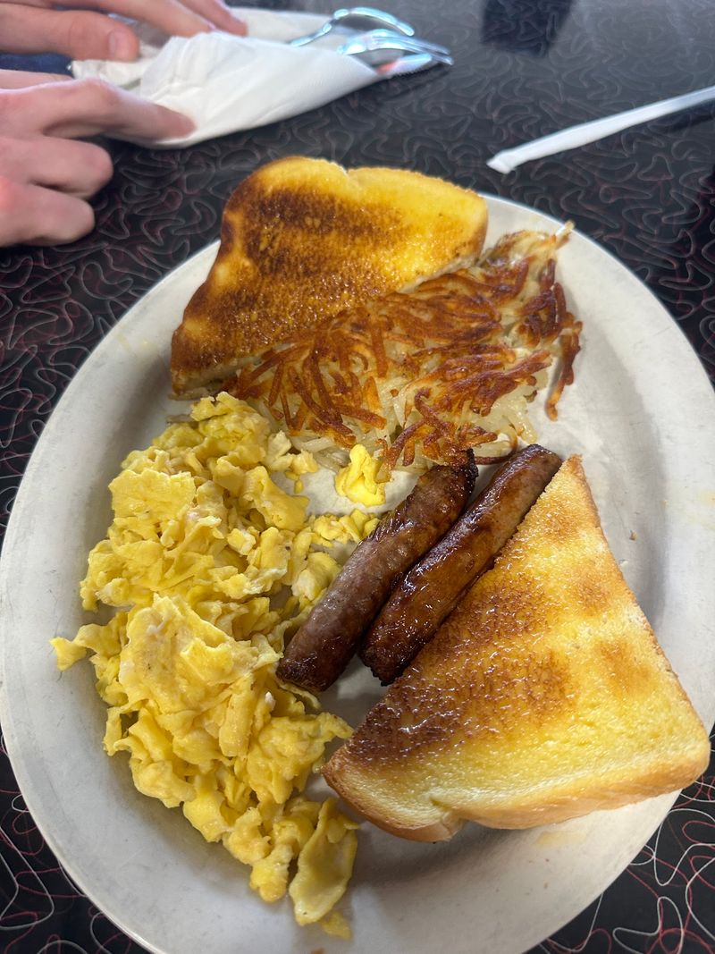 The Lumberman’s Special Handles A Serious Morning Appetite