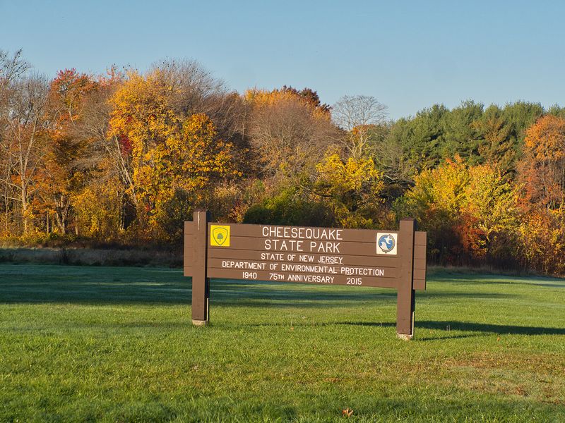 Cheesequake State Park Concession