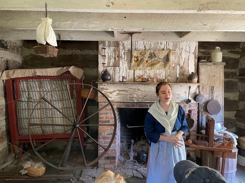 Quiet Valley Living Historical Farm