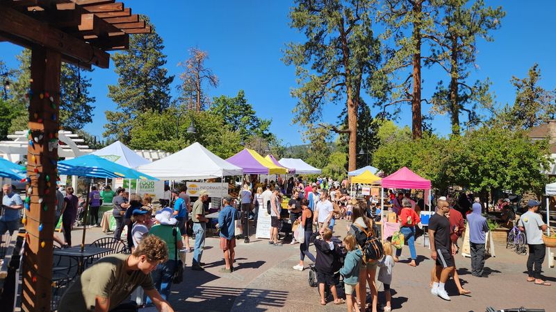 Bend Farmers Market