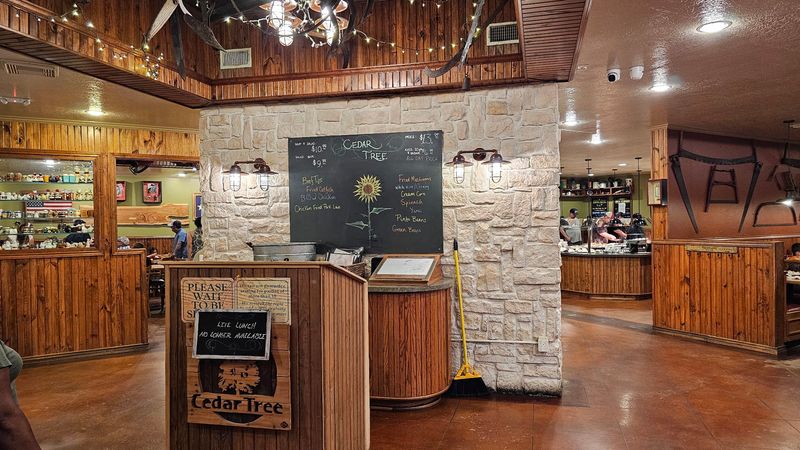 Cedar Tree Restaurant