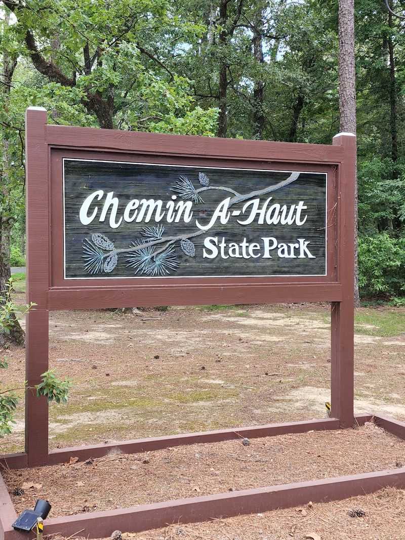 The Bluff Country Starts Before The Park Gate