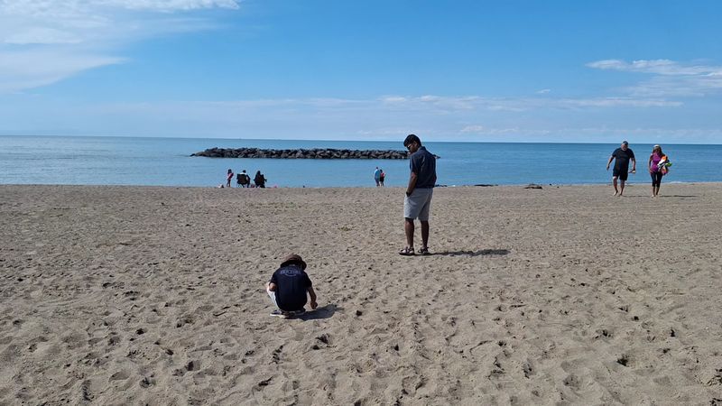 Presque Isle: Beach 11, Erie