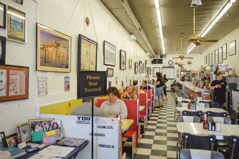 Kelly O's Diner, Pittsburgh, PA