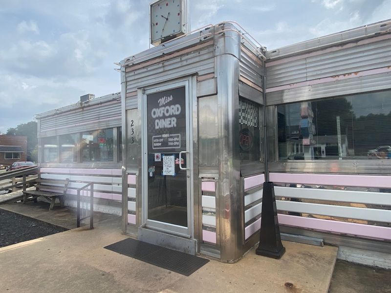 Miss Oxford Diner