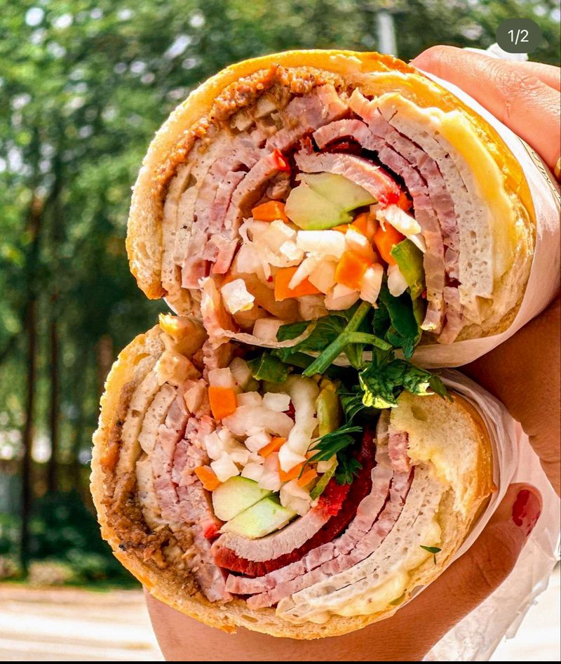 Bánh Mì n' Phở Express, Jacksonville, FL