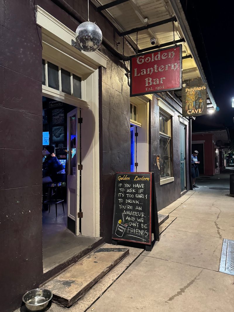 Royal Street Is Where Decadence Starts Moving