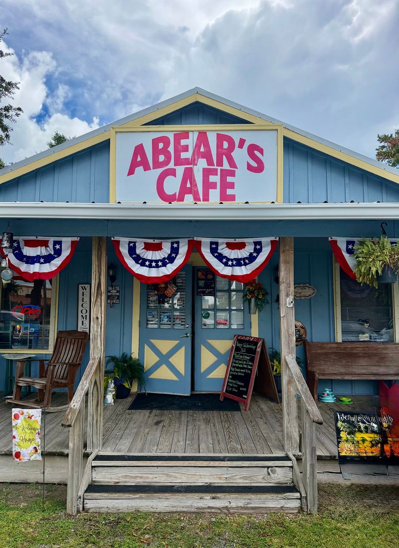 Abear's Cafe | Cajun, Houma, LA