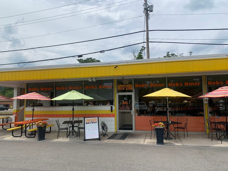Bob's Diner, Carnegie, PA