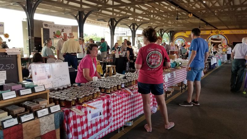 Reno County Farmer's Market, Hutchinson