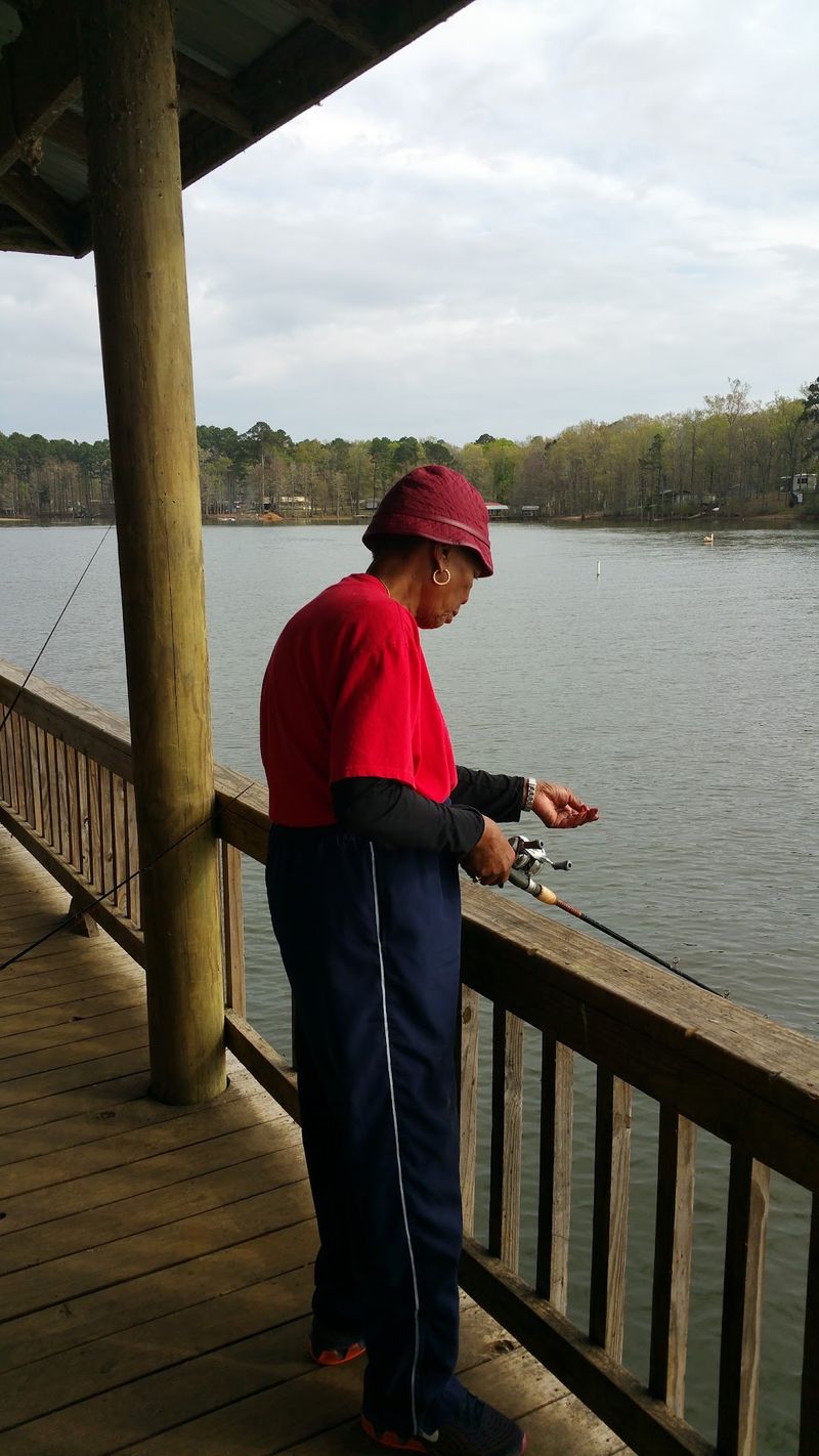 Bring A Rod For An Easy Fishing Break