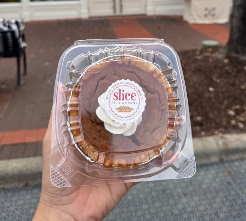 Slice Pie Company, Raleigh, NC