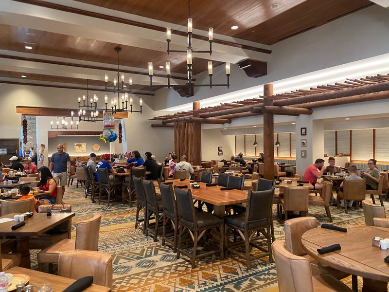 Santa Ana Cafe, Santa Ana Pueblo