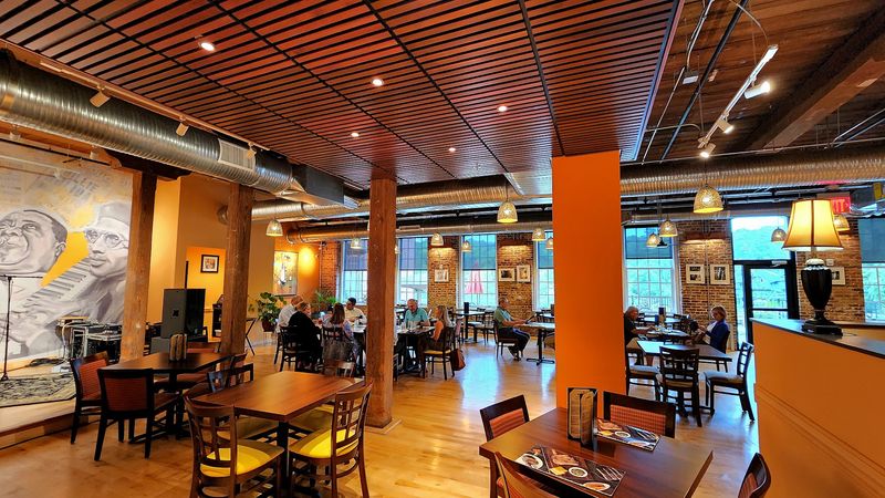 The Prime Smokehouse: Barbecue & Beyond, Rocky Mount, NC
