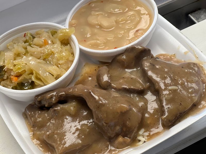 Jessie Bell's Restaurant, Kinston, NC